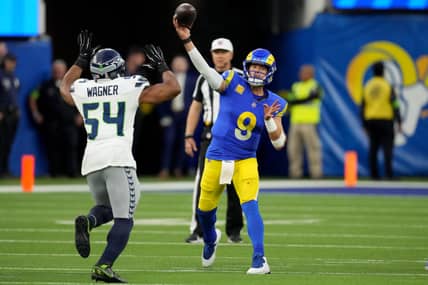 NFL: Seattle Seahawks at Los Angeles Rams