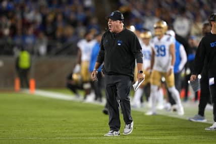 Chip Kelly – The Best “Books & Ball” Coach In America 4 NCAA Football: UCLA at Stanford