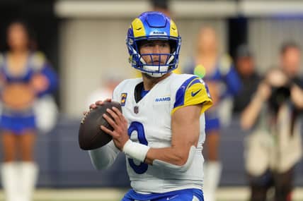 NFL: Cleveland Browns at Los Angeles Rams