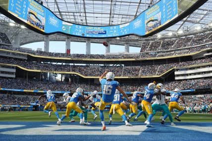 Chargers vs Broncos