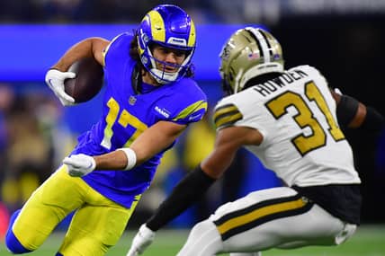 Puka Nacua Wrapped Up NFL Offensive Rookie Of The Year Award In Critical Los Angeles Rams' 30-22 Victory 4 Puka Nacua