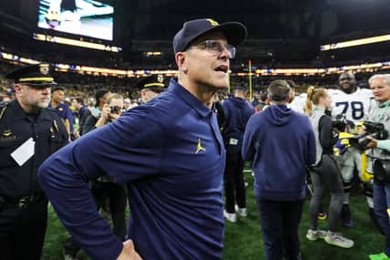 Why Not Jim Harbaugh? 3 Reasons Why He Is The Perfect Coaching Fit For The Los Angeles Chargers 6 Jim Harbaugh