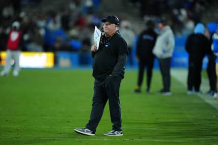 UCLA Bruins Coach Chip Kelly Drawing Huge Interest From The NFL, Could Leave The Program 5 UCLA Bruins coach Chip Kelly