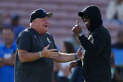 NCAA Football: Colorado at UCLA | UCLA Football Coach Chip Kelly