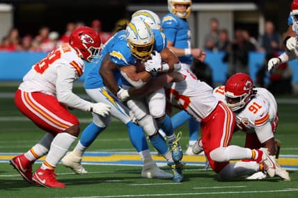 NFL: Kansas City Chiefs at Los Angeles Chargers