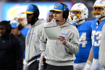 NFL: Kansas City Chiefs at Los Angeles Chargers Kellen Moore