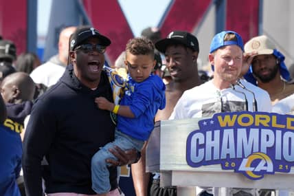 Les Snead Wants Raheem Morris Gone, But Not For The Reason You Think 9 Les Snead