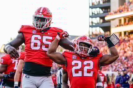 Los Angeles Rams Draft: 3 Offensive Tackles To Watch At NFL Combine 1 Los Angeles Rams Draft Prospect