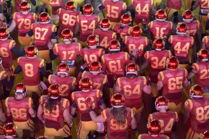 USC Football Lands in Top 4 Choices of 4-Star Southern California Linebacker Prospect 5 NCAA Football: California at Usc Football