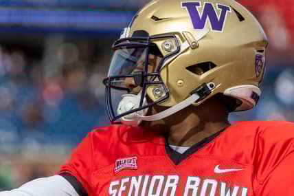 Los Angeles Rams Draft Strategy: Targeting Quarterbacks For All 3 Days Of The Draft 3 Los Angeles Rams Draft Pick