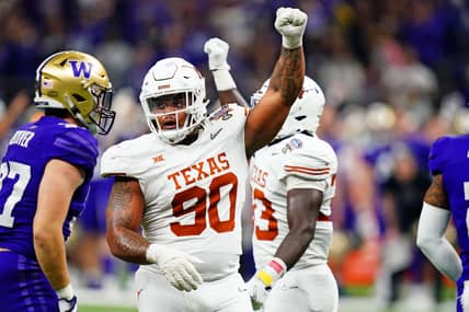 Los Angeles Chargers Draft: Jim Harbaugh Zags, Picks Top D-Lineman In 1st Round 2 Los Angeles Chargers Draft Prospect