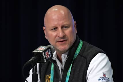 Los Angeles Chargers GM Breaks Down Thinking Behind 1st Round Draft Pick