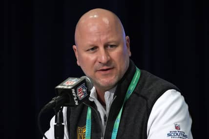 Los Angeles Chargers GM Breaks Down Thinking Behind 1st Round Draft Pick 4 NFL: Combine Los Angeles Chargers GM