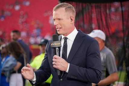 Chris Simms On The Los Angeles Rams 'A Lot Of Meat and Potatoes' Just Need The Sizzle 5 Los Angeles Rams Chris Simms