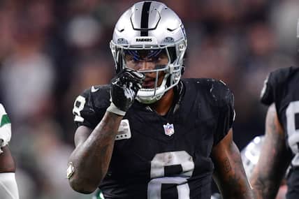NFL: New York Jets at Las Vegas Raiders Los Angeles Chargers