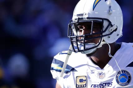 Los Angeles Chargers Legend Antonio Gates Snubbed From Pro Football Hall Of Fame, NFL World Reacts 7 Los Angeles Chargers' Antonio Gates