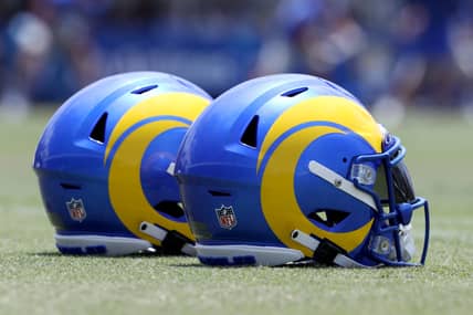 Los Angeles Rams Pull Off Coup in NFL Free Agency, Add All-Pro Cornerback 1 NFL: Los Angeles Rams Training Camp