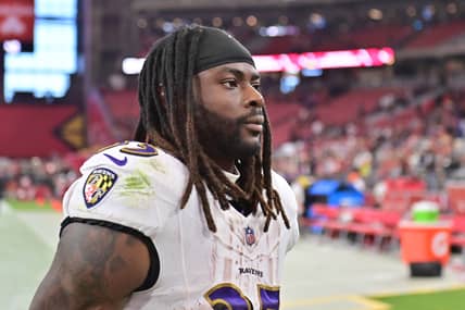 NFL: Baltimore Ravens at Arizona Cardinals Los Angeles Chargers