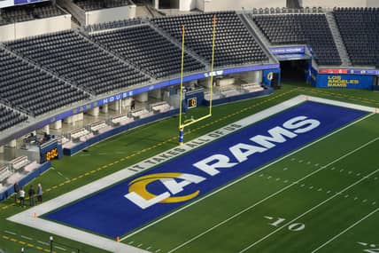NFL: Cleveland Browns at Los Angeles Rams