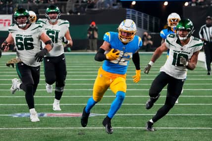 Los Angeles Rams Benefit From Safety Free Agency Market Flood, 3 Targets To Watch 3 NFL: Los Angeles Chargers at New York Jets