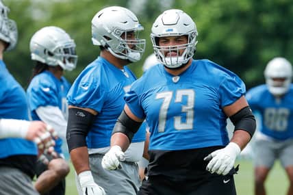 New Los Angeles Rams Free Agency Grade Curbs Excitement Over Offensive Line Addition 3 Los Angeles Rams New Left Guard