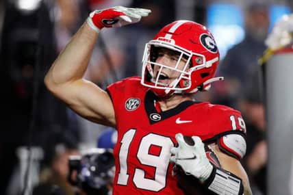 Think The Los Angeles Chargers Will Definitely Draft A WR With Pick 5? Think Again. 3 Syndication: Online Athens