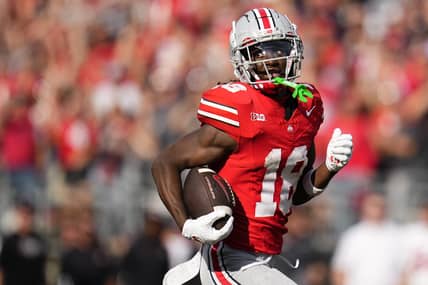 Los Angeles Chargers Draft: Best Wide Receiver Targets In All 7 Rounds 6 Syndication: The Columbus Dispatch