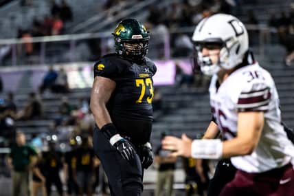 USC Football: 4-Star Offensive Tackle To Visit In Official Capacity 2 Syndication: The Des Moines Register