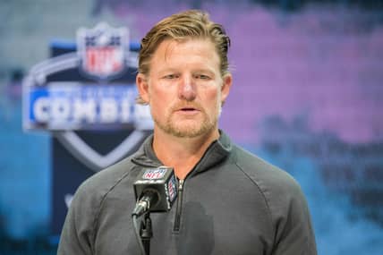 Los Angeles Rams general manage Les Snead