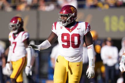 USC Football: Bear Alexander Takes To Twitter to Clear Air About Entering Transfer Portal