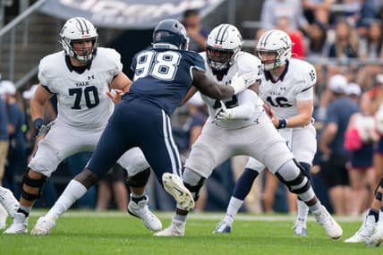 Los Angeles Rams Draft: Top 4 Offensive Tackle Targets Beyond Round 1