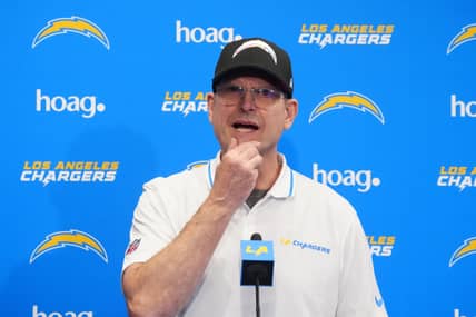 NFL: Los Angeles Chargers Offseason Workouts