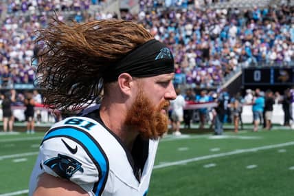 NFL: Minnesota Vikings at Carolina Panthers