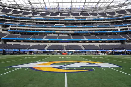 NFL New Orleans Saints at Los Angeles Rams 22155220 optimized
