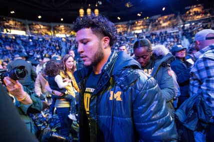 Los Angeles Chargers Allegedly Will ‘Do Whatever It Takes’ To Land Specific Michigan Star On Day 2 Of NFL Draft