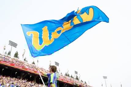 Top 10 Tight End Commits To UCLA Football. Buys in on the New Bruins Regime 8 NCAA Football: UCLA at Stanford