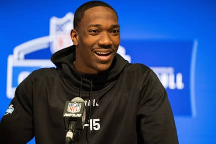 Los Angeles Chargers Draft Pick