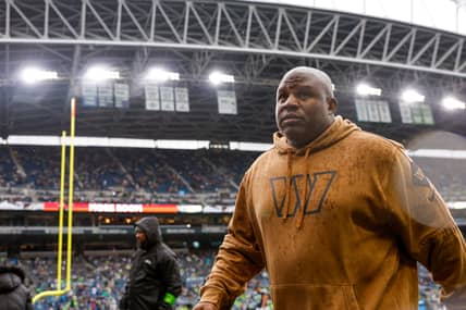UCLA Football: DeShaun Foster On Offensive Coordinator Hire: "I Wanted a Real Presence, Demand The Kind Of Discipline I Want" 10 NFL: Washington Commanders at Seattle Seahawks