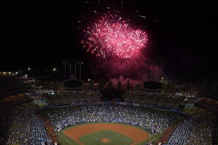 Los Angeles Dodgers Game Today