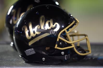 4-Star Linebacker Names UCLA Football In His Top 3 Destinations 4 NCAA Football: Washington at UCLA