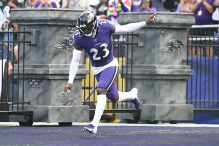 Los Angeles Chargers Add Another Former Raven, Veteran Safety 9 NFL: Cleveland Browns at Baltimore Ravens