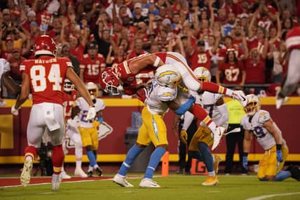 NFL: Los Angeles Chargers at Kansas City Chiefs