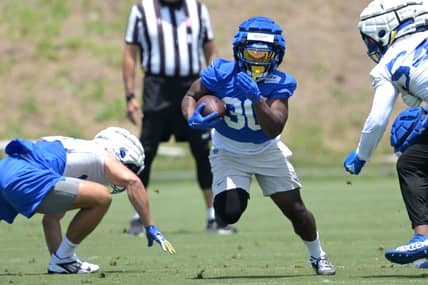 Los Angeles Rams Look to Exploit New Kickoff Rule: Correct Scheme Could Give Significant Early Season Advantage 4 NFL: Los Angeles Rams OTA