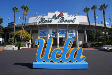 NCAA Football: Hawaii at UCLA
