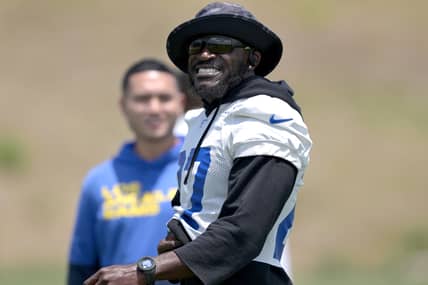 NFL: Los Angeles Rams OTA