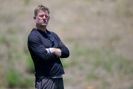 Les Snead Must Make These 2 Moves To Ensure A Playoff Spot For Los Angeles Rams 6 NFL: Los Angeles Rams OTA