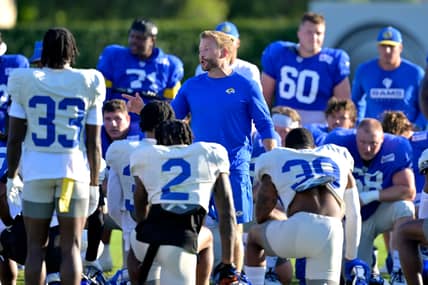 Los Angeles Rams Will Be Without Top Free Agent Acquisition, But Avoid Long-Term Loss, per Report 3 NFL: Los Angeles Rams Training Camp