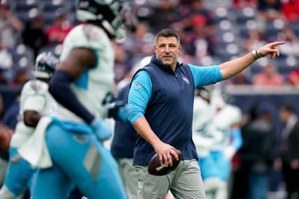 Mike Vrabel Claims He Would Have Been Next Los Angeles Chargers Head Coach If Not For Major Shift In Coach Search 8 los angeles chargers