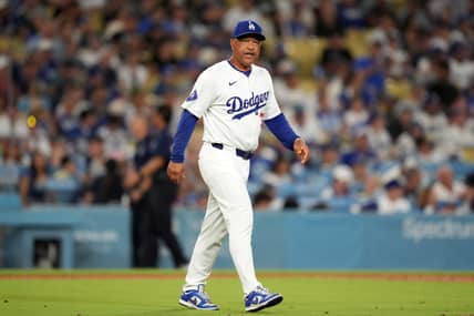 Los Angeles Dodgers rumors, Dave Roberts
