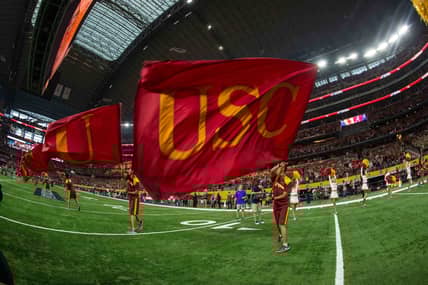 NCAA Football: Alabama vs Southern California